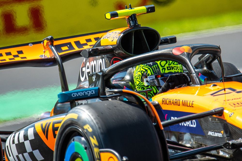 Lando Norris, McLaren