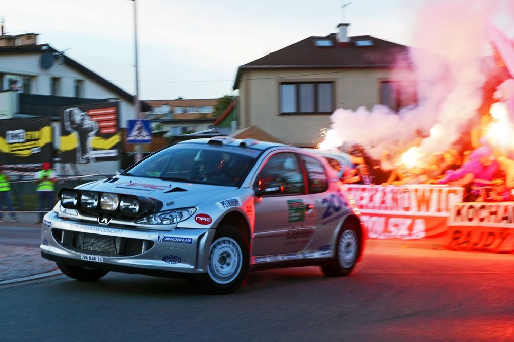 Polski Rajd Legend 2025