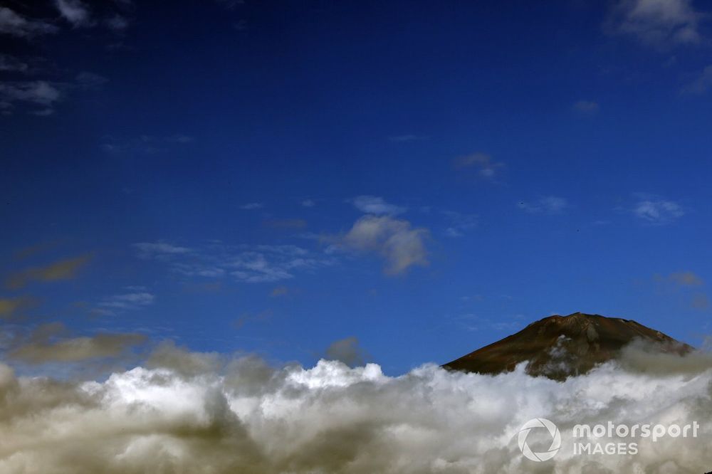 Monte Fuji 