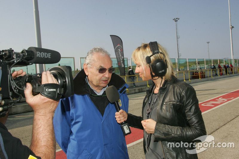 Enzo Osella intervistato da Camilla Ronchi