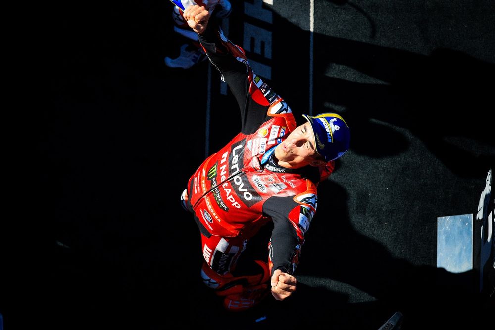 Marc Márquez est en pleine confiance après le GP de Saint-Marin.