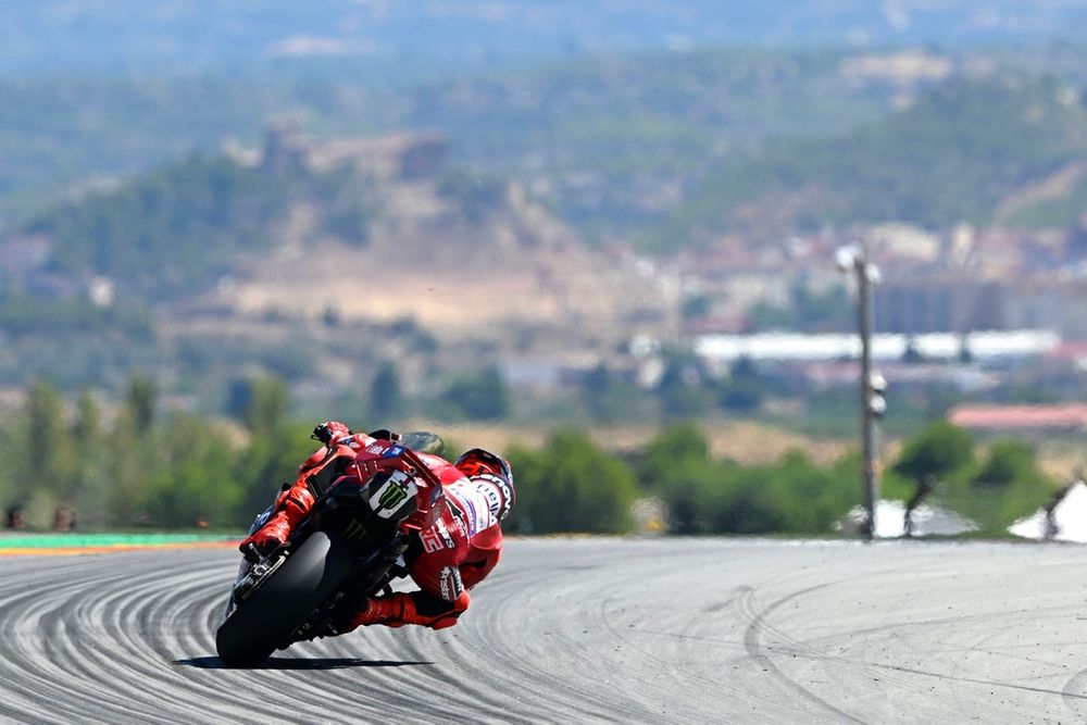 Marc Marquez, Ducati Team