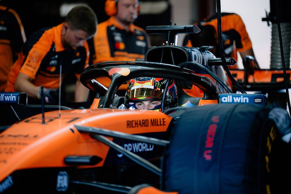 Oscar Piastri (McLaren)