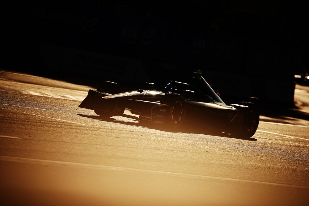 Maximilian Gunther, DS Penske DS E-Tense FE25