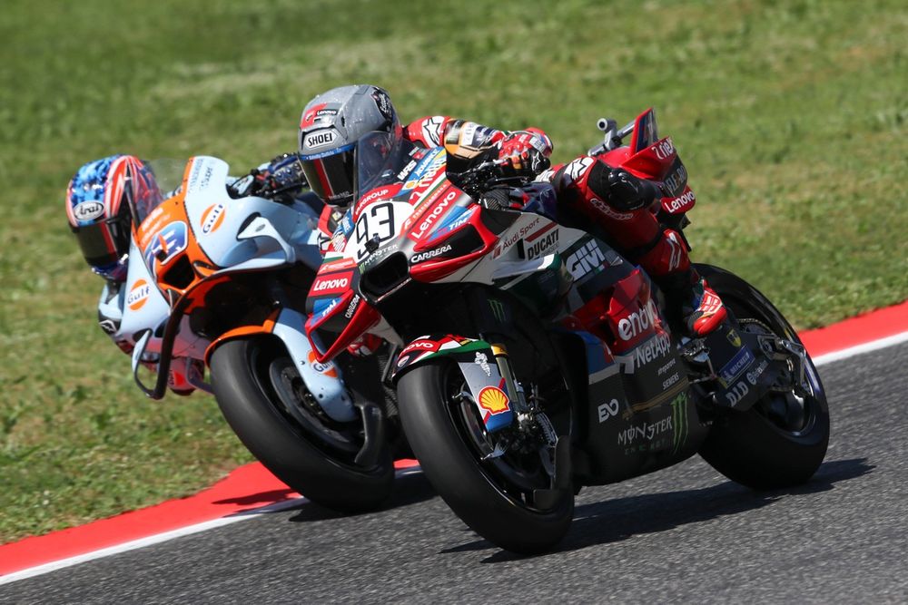 Marc Marquez, Ducati Team