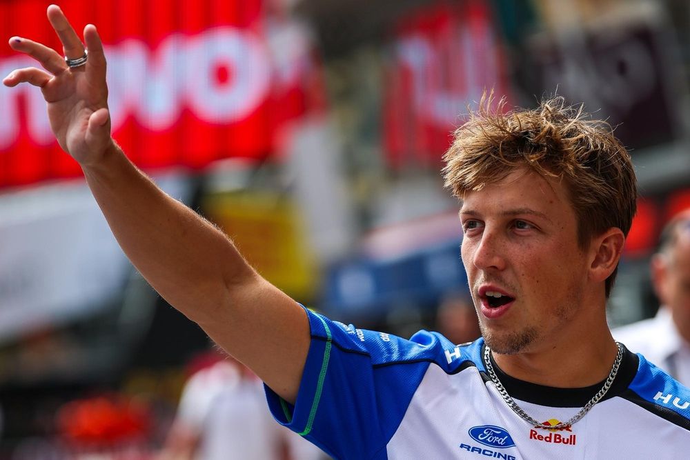 Liam Lawson, Racing Bulls