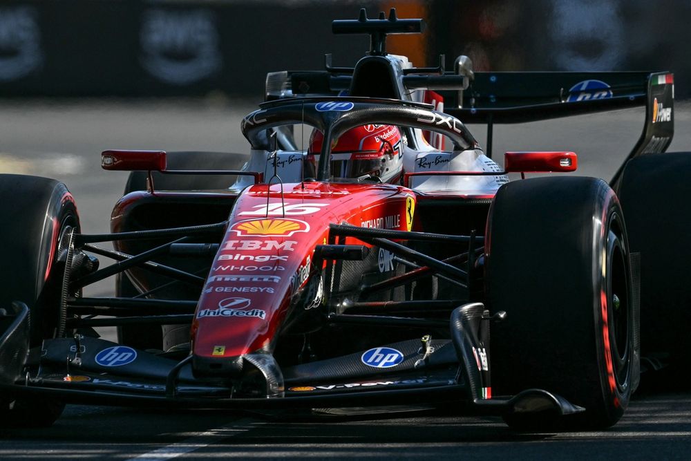 Charles Leclerc, Ferrari