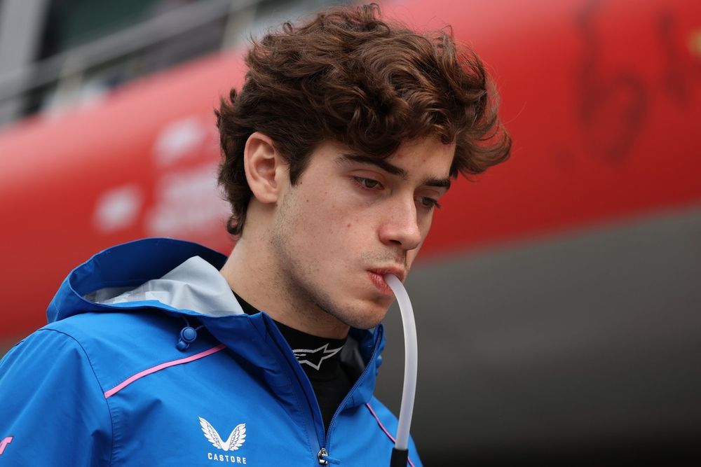 Franco Colapinto, Alpine