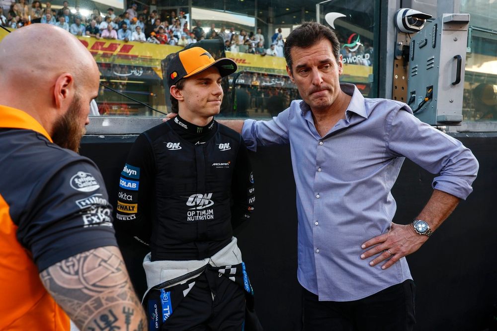 Oscar Piastri, McLaren