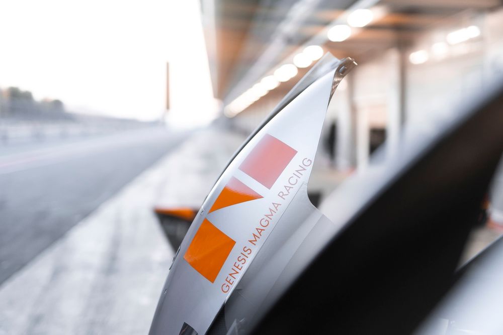 Genesis Magma Racing GMR-001