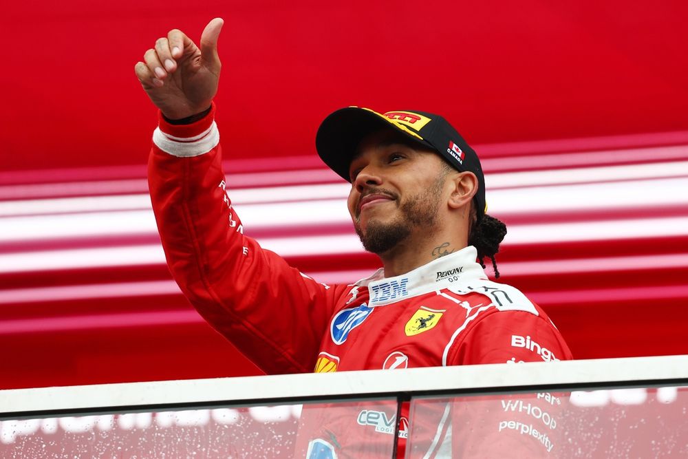 Can Hamilton follow up his Canada success in Monaco?
