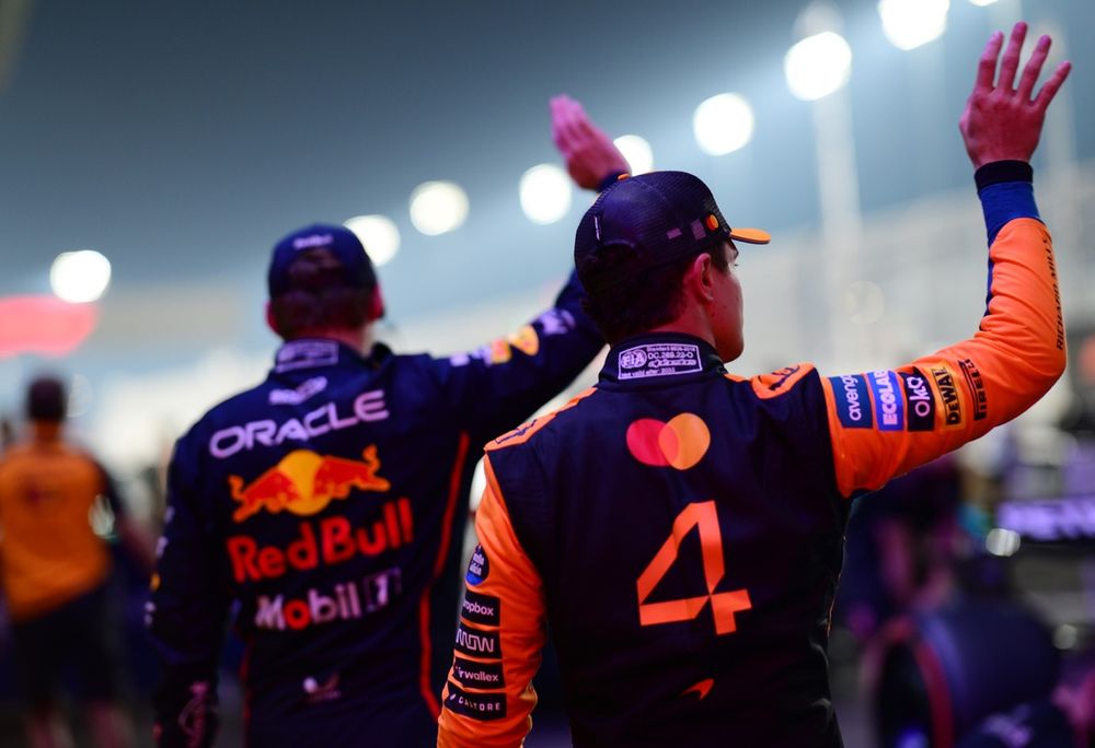 Lando Norris, McLaren