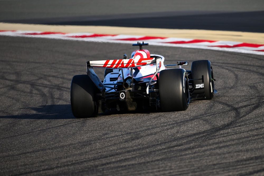 Esteban Ocon, Haas F1 Team