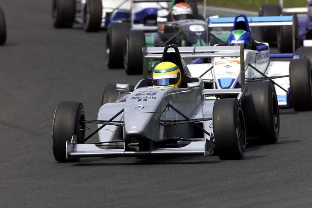 Lewis Hamilton, Manor Motorsport