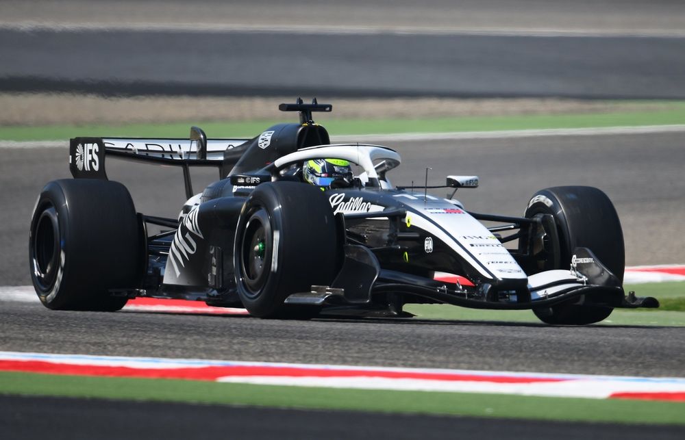 Sergio Pérez heeft het gevoel dat zijn feedback bij Cadillac 