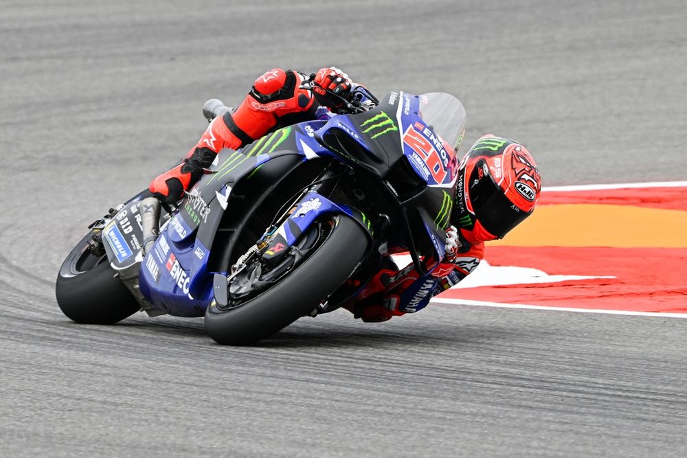 Fabio Quartararo, Yamaha Factory Racing