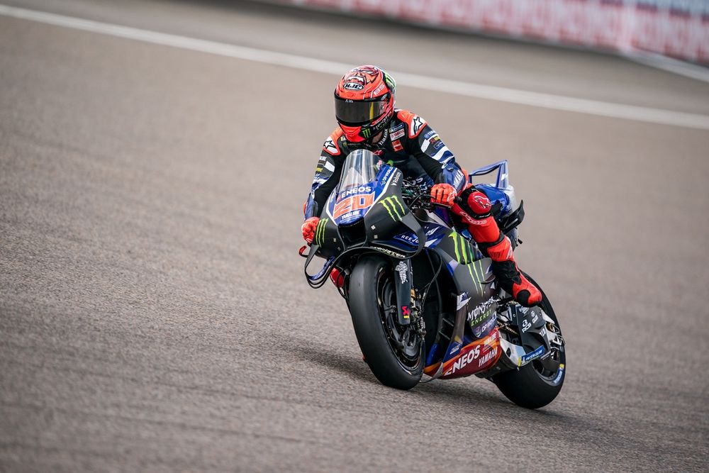 Fabio Quartararo, Yamaha Factory Racing