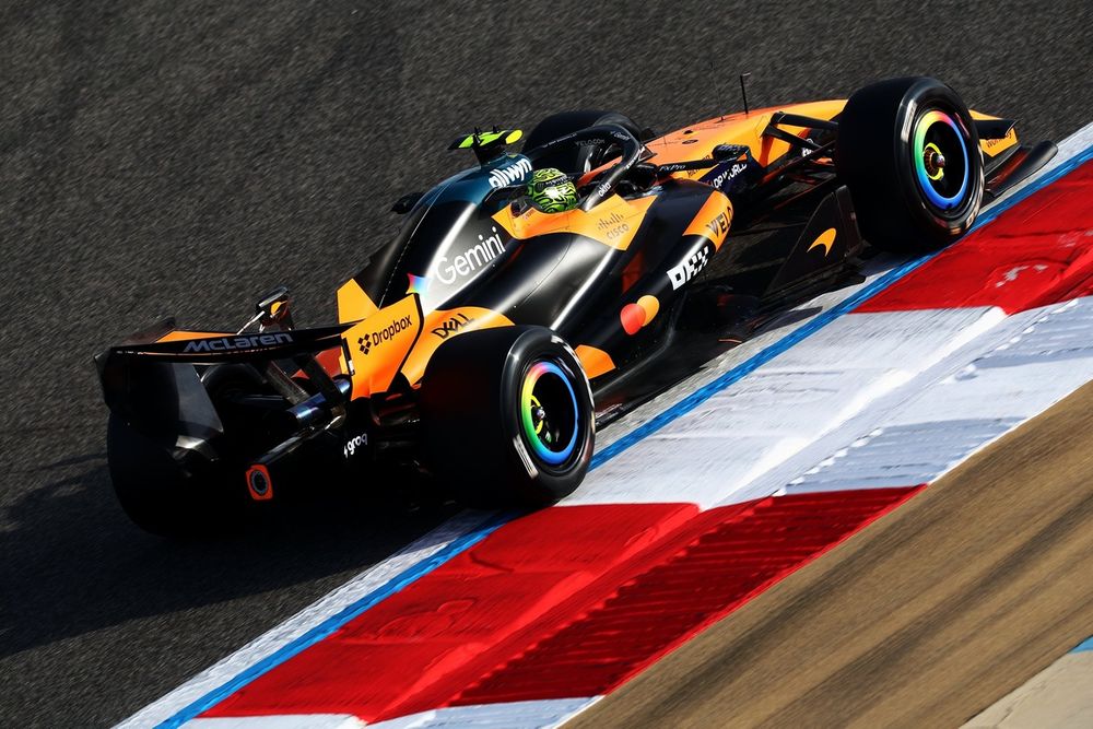 Lando Norris, McLaren