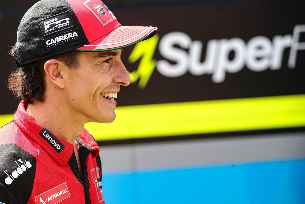 Marc Marquez, Ducati Team