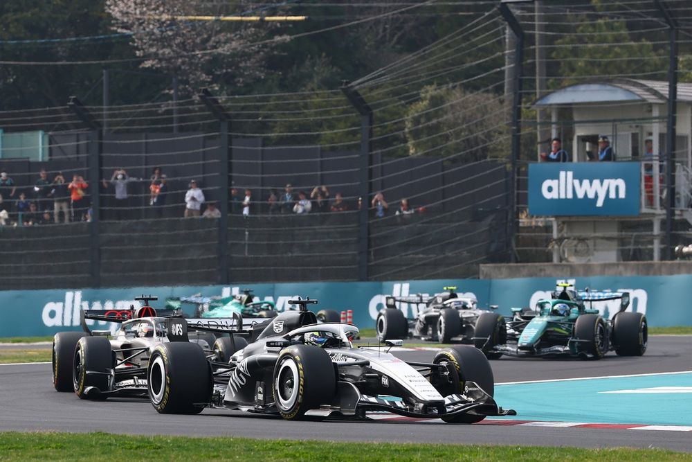 Sergio Pérez, Cadillac Racing
