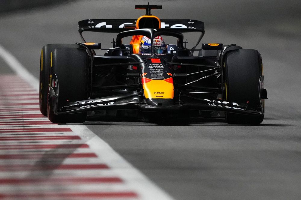 FIA отвечает на жалобу Ферстаппена «у меня разваливается спина» на нынешние машины Формулы-1