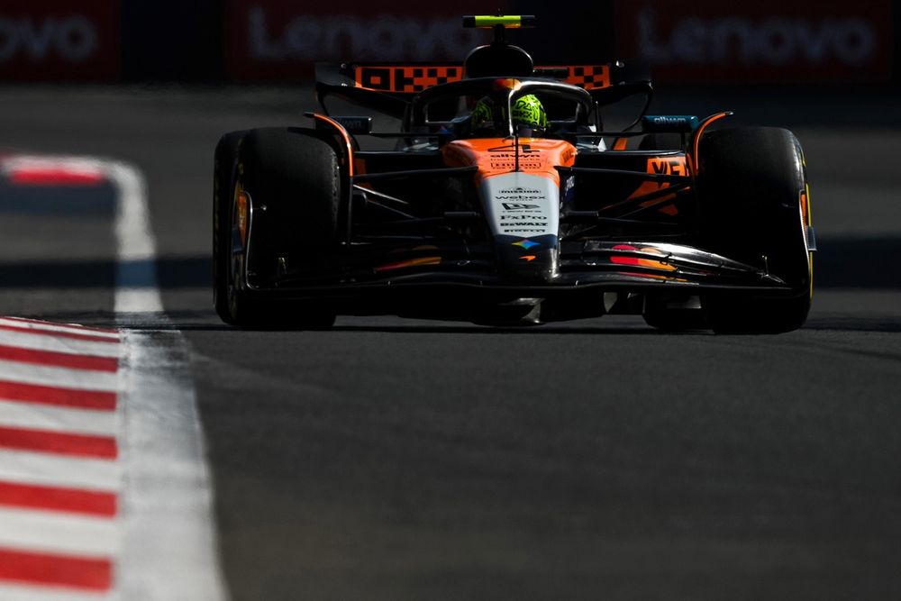 Lando Norris, McLaren