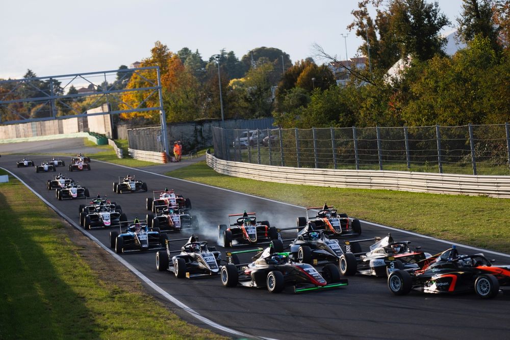 Aleksander Ruta, Van Amersfoort Racing