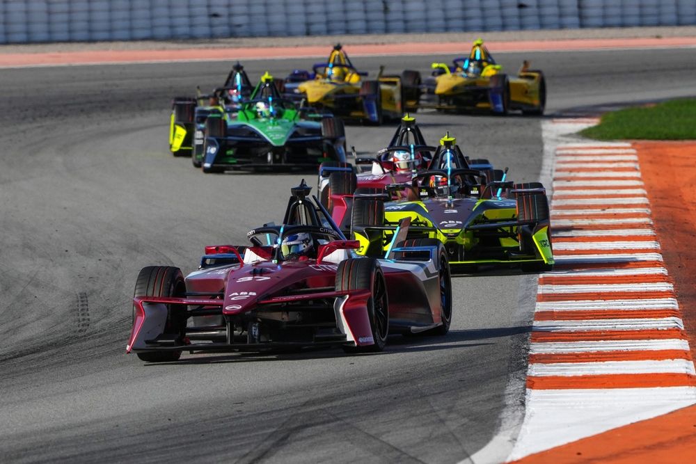 Simulación de carrera