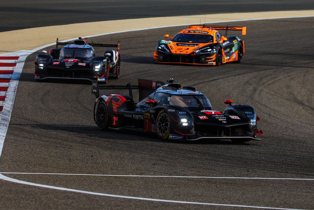 Ferrari стала чемпионом по гиперкарам, а Toyota выиграла финал