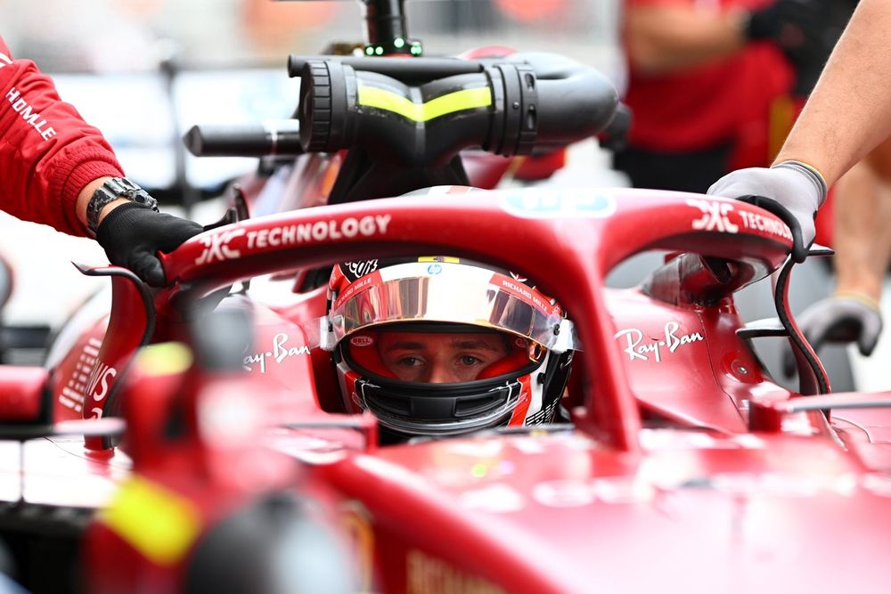 Arthur Leclerc, Scuderia Ferrari