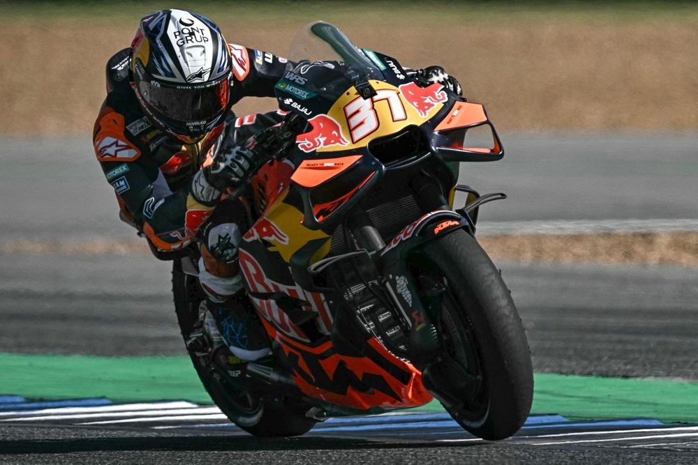 Pedro Acosta, Red Bull KTM Factory Racing