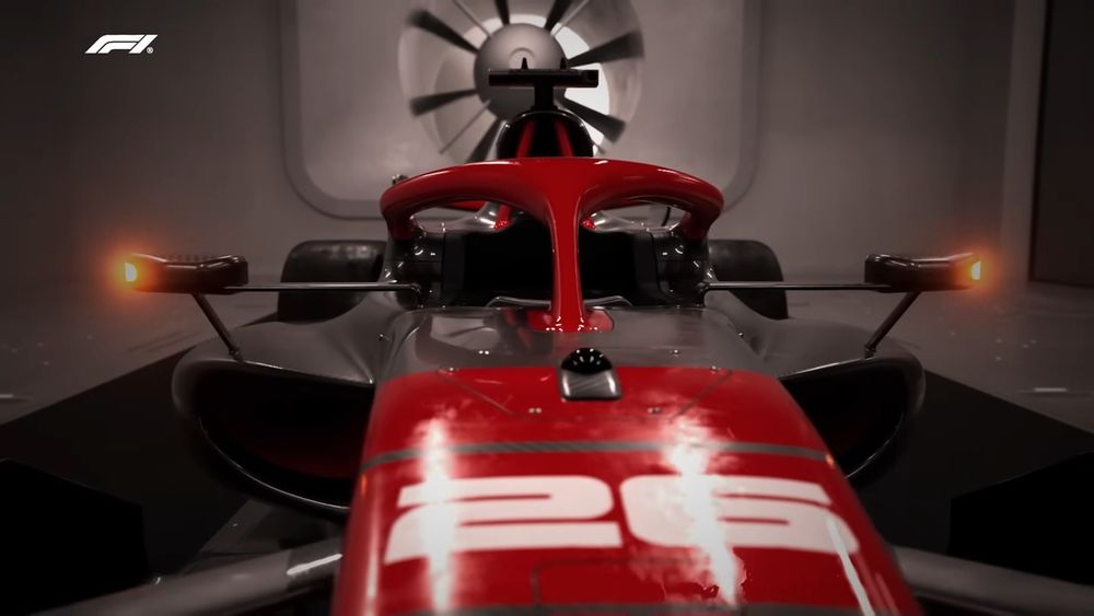 Las nuevas luces de lluvia en los F1 de 2026