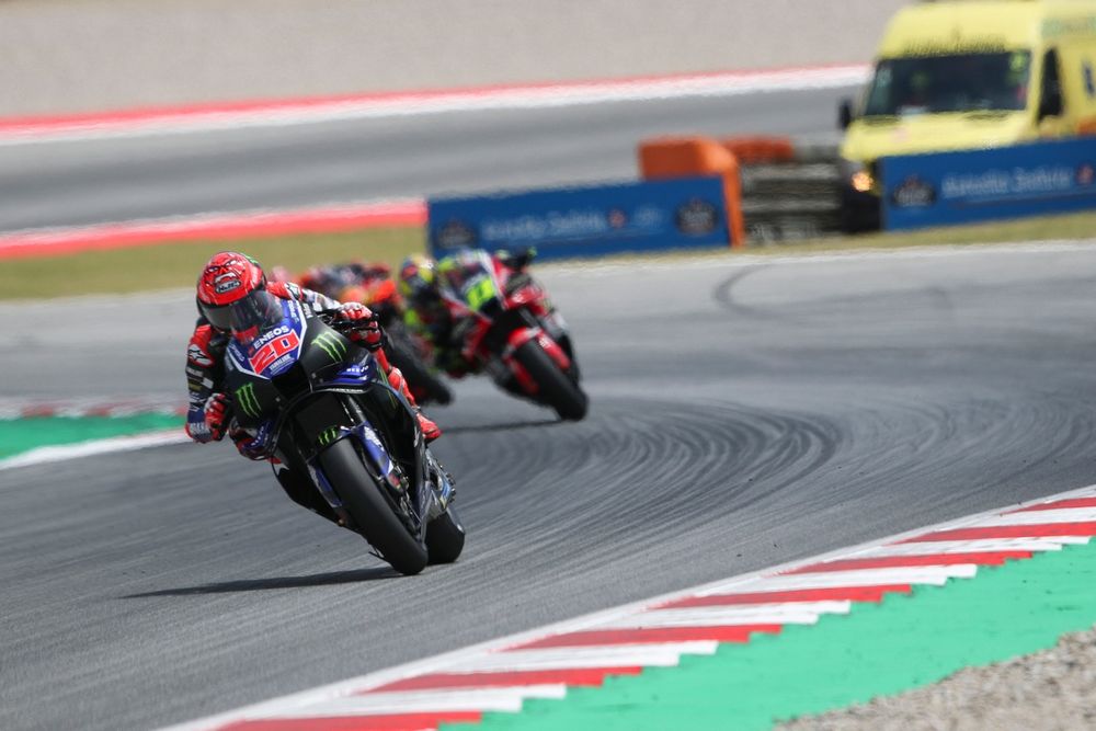 Fabio Quartararo, Yamaha Factory Racing
