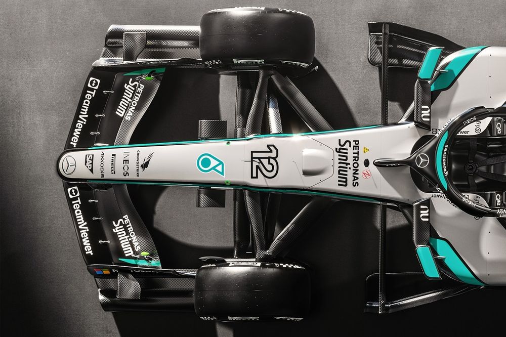 Mercedes W17