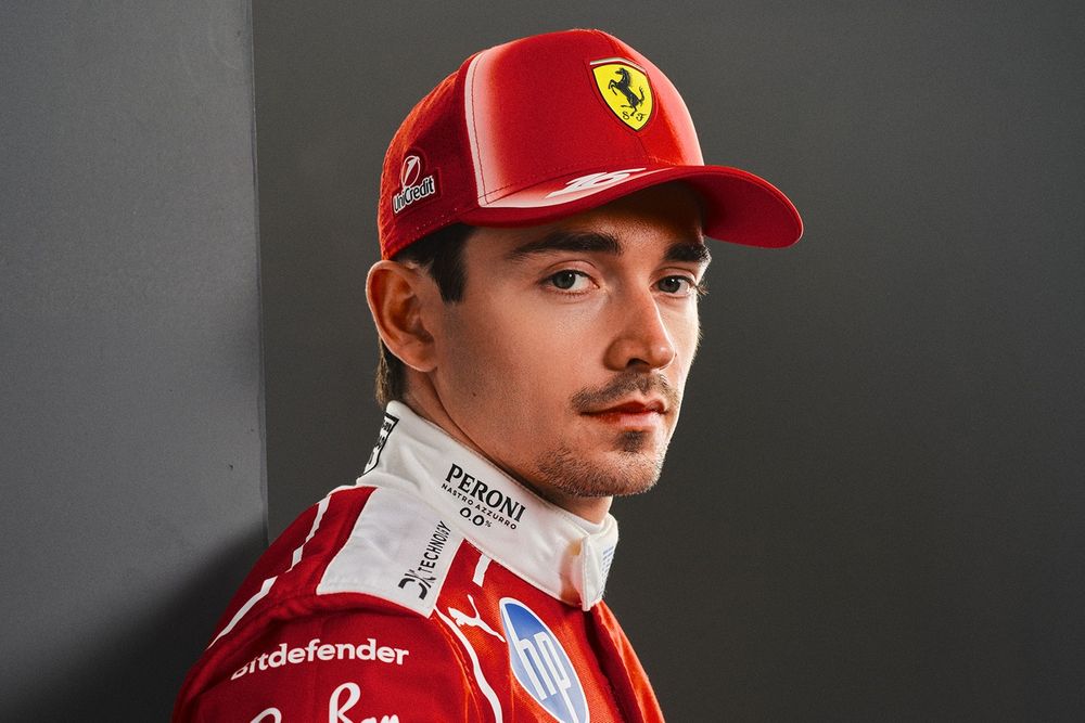 Leclerc tevreden na probleemloze ochtend met Ferrari SF-26