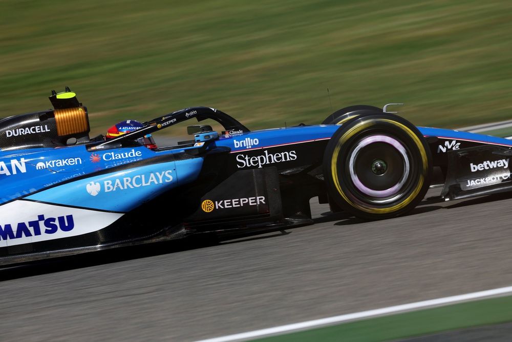 Carlos Sainz, Williams