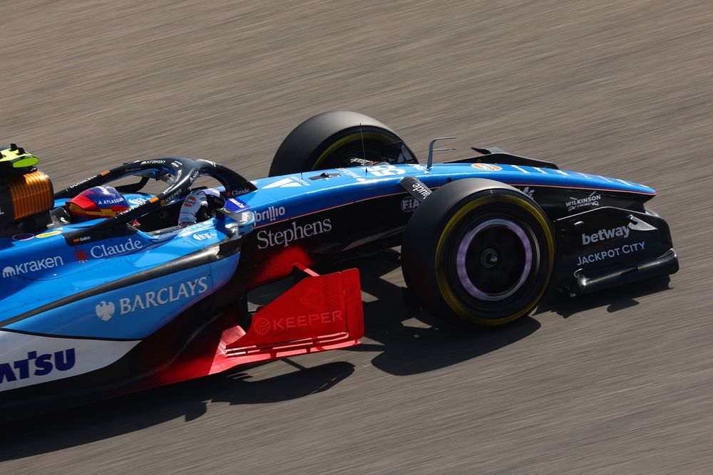 Carlos Sainz, Williams