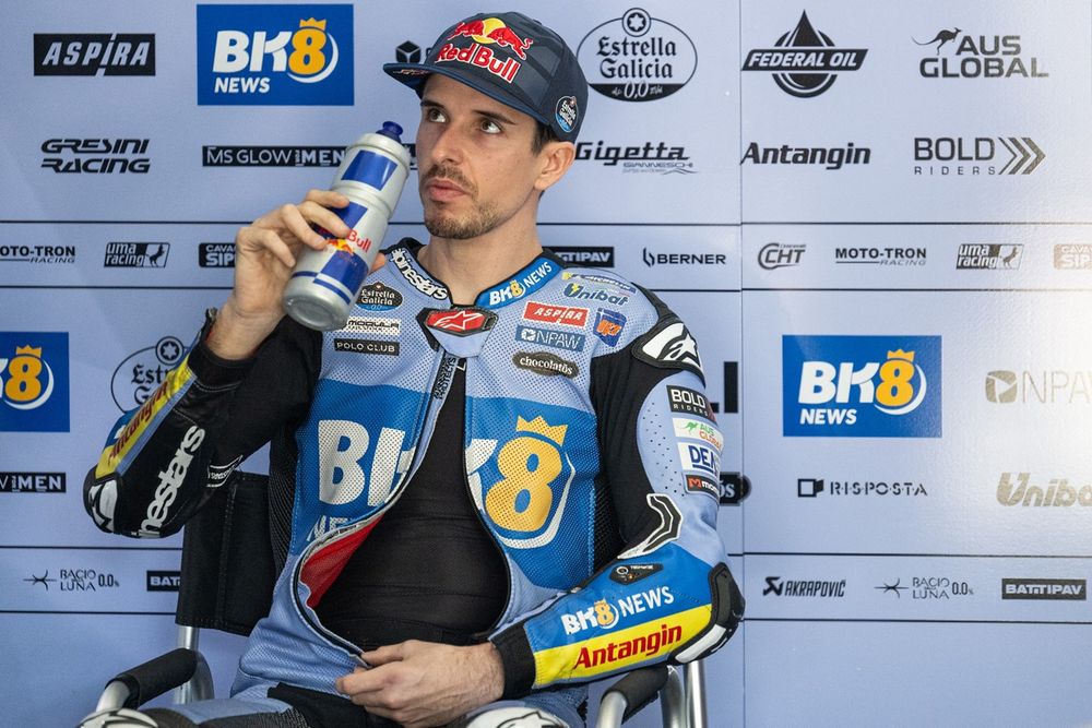 Alex Márquez, Gresini Racing