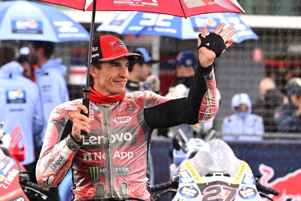 Marc Marquez, Ducati Team