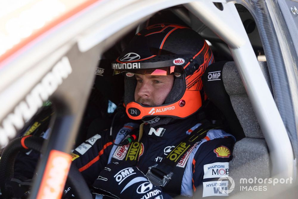 Esapekka Lappi, Hyundai World Rally Team