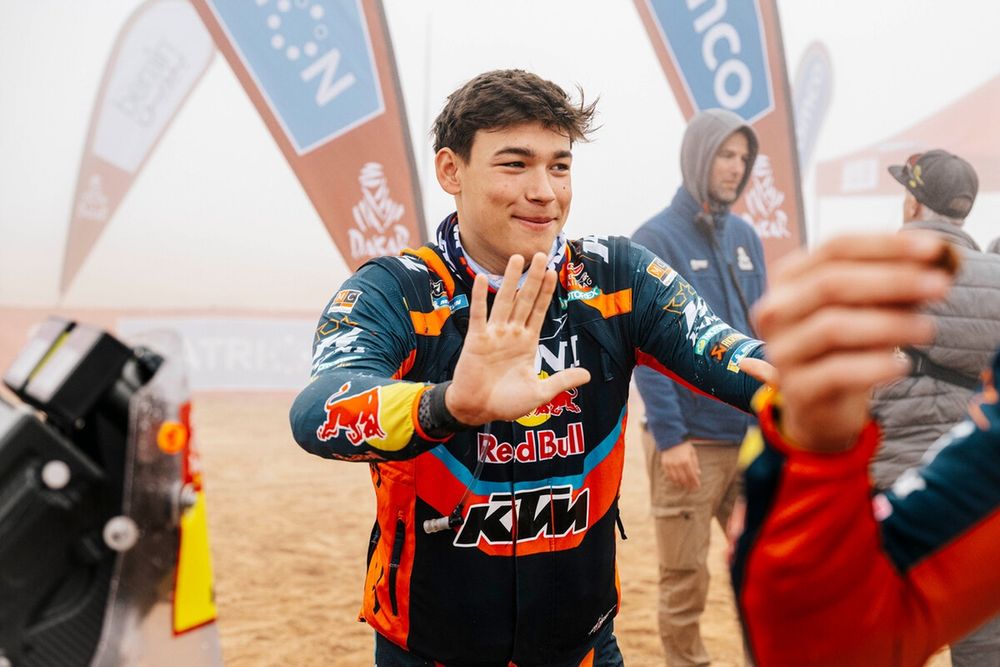 #73 BAS World KTM Racing Team KTM: Edgar Canet