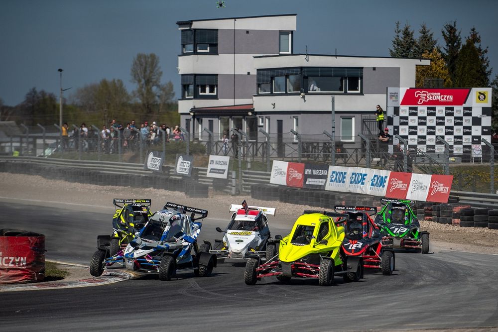MPRC. Autodrom Słomczyn 
