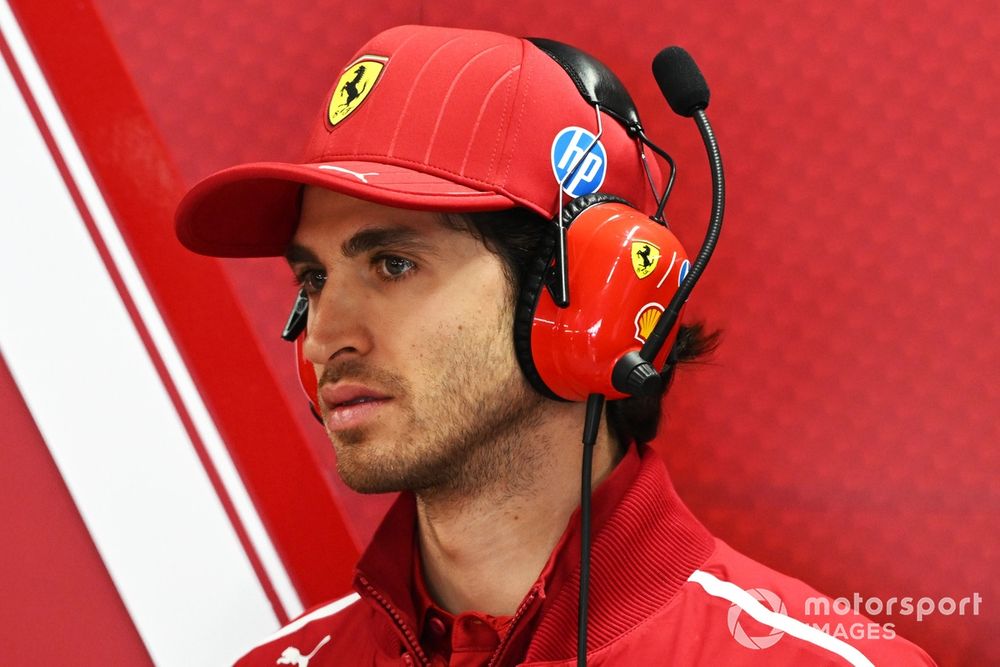 Antonio Giovinazzi sarà al Mugello per il test TPC