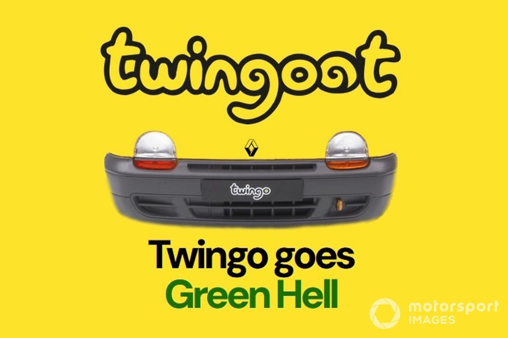 Twingoat