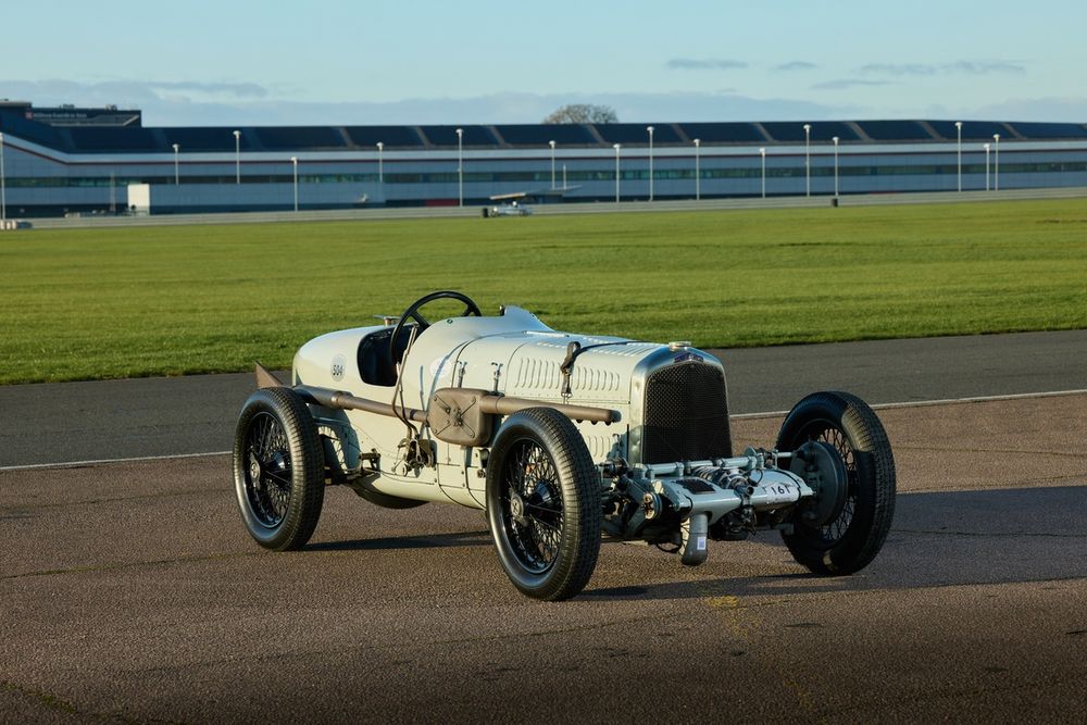 The Halford Special holds a special place in history even if its results were unspectacular