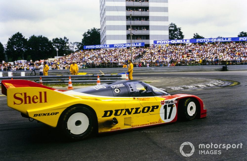 The world championship has previously staged sprint events at the Norisring, although it remains to be seen if this would ever be repeated in the modern era