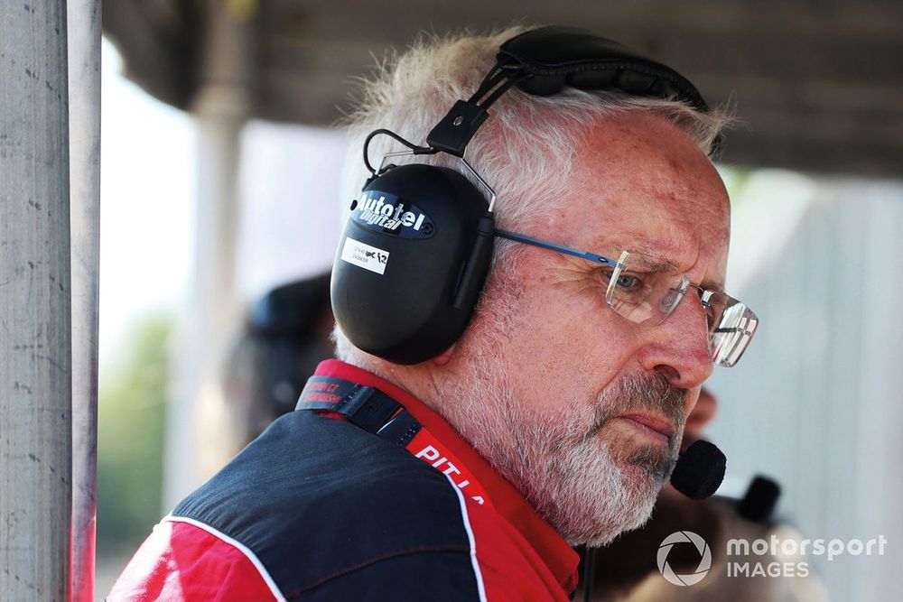 Wright went from designing nuclear boilers to engineering multiple F1 stars and a Le Mans 24 Hours win for Peugeot