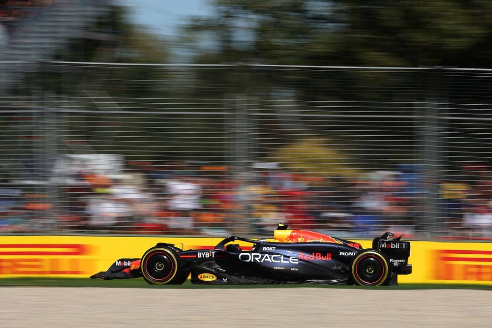 Sergio Perez, Red Bull Racing RB20