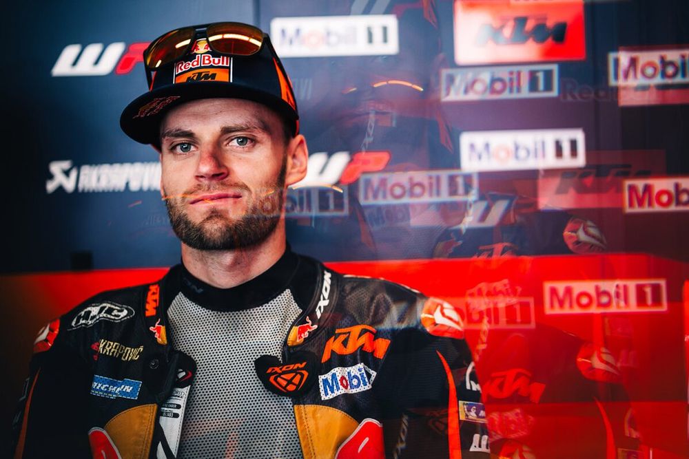 Brad Binder, Red Bull KTM Factory Racing