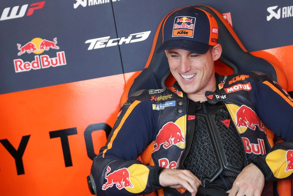 Pol Espargaro, Red Bull KTM Tech3